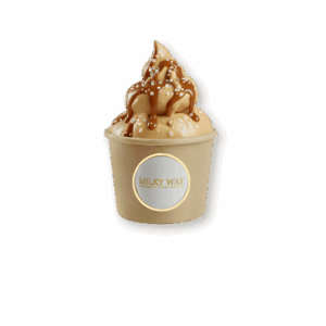 salted caramel indulgence